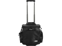 Сумка для для виниловых пластинок UDG Ultimate SlingBag Trolley DeLuxe Black MK2